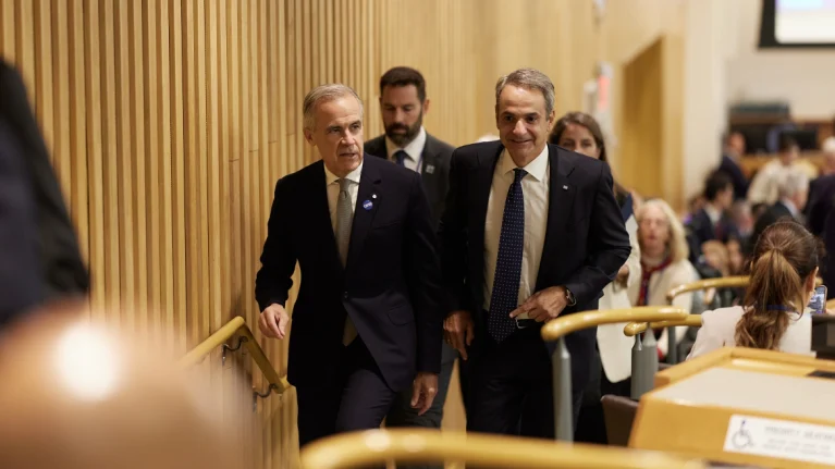 Μητσοτάκης από τον ΟΗΕ: Η «δύσκολη γειτονιά», το μήνυμα στις αγορές και το ενεργειακό στοίχημα
