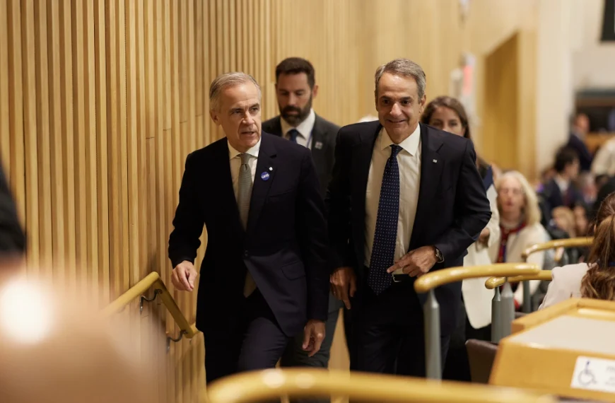 Μητσοτάκης από τον ΟΗΕ: Η «δύσκολη γειτονιά», το μήνυμα στις αγορές και το ενεργειακό στοίχημα