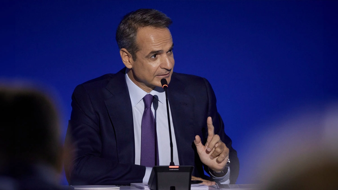 ΔΕΘ: Το μεγάλο οικονομικό πακέτο Μητσοτάκη: Αυξήσεις στον κατώτατο μισθό, ελαφρύνσεις για επιχειρήσεις, «μπόνους» στους συνταξιούχους και ειδικό σχέδιο για τους αγρότες