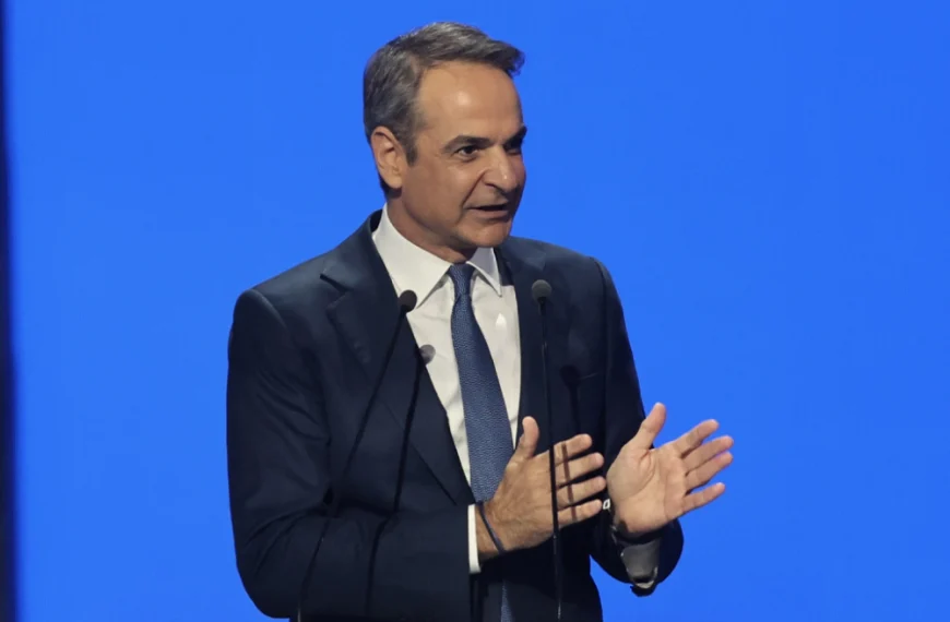 ΔΕΘ 2026: Τα δύο μέτρα-έκπληξη του Μητσοτάκη για αγρότες και τρίτεκνους: Το κυβερνητικό σχέδιο και το «γαλάζιο» διήμερο στη Θεσσαλονίκη