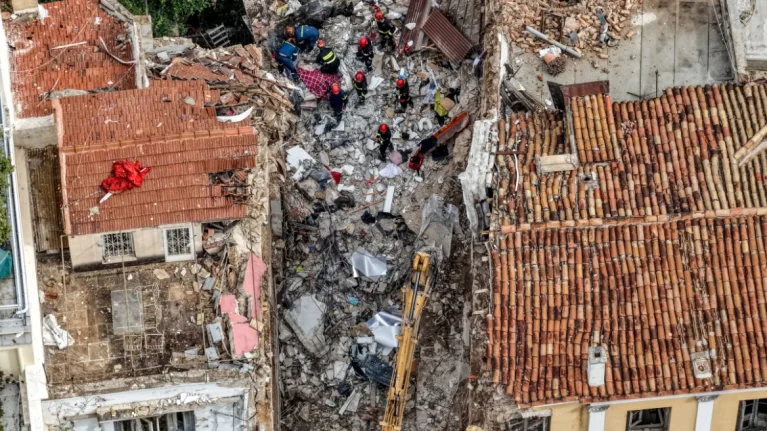 Φονική έκρηξη στην Πλάκα: Ψάχνουν το λάθος που οδήγησε στην τραγωδία: Στο μικροσκόπιο η εγκατάσταση αερίου