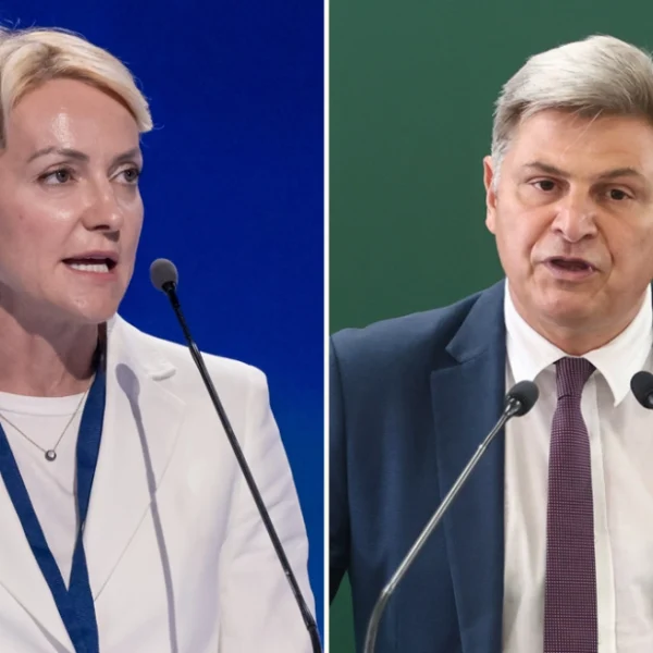Νέα σύγκρουση ΝΔ-ΠΑΣΟΚ: Η αντιπαράθεση Σδούκου-Φαραντούρη και η επίμαχη αναφορά στους «χαριεντισμούς»