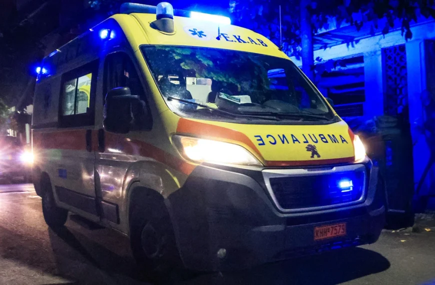 Τραγωδία στη λεωφόρο Αλεξάνδρας: Τρεις νεκροί μετά από σφοδρό τροχαίο με δύο μοτοσικλέτες