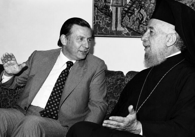 Γιάννης Βαρβιτσιώτης: Ο άνθρωπος πίσω από τον πολιτικό