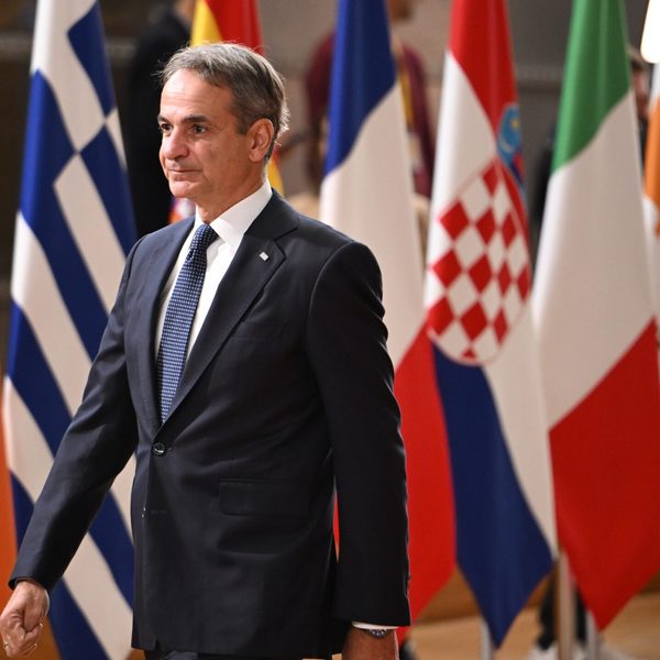 ευρώπης ελλάδα μητσοτάκη