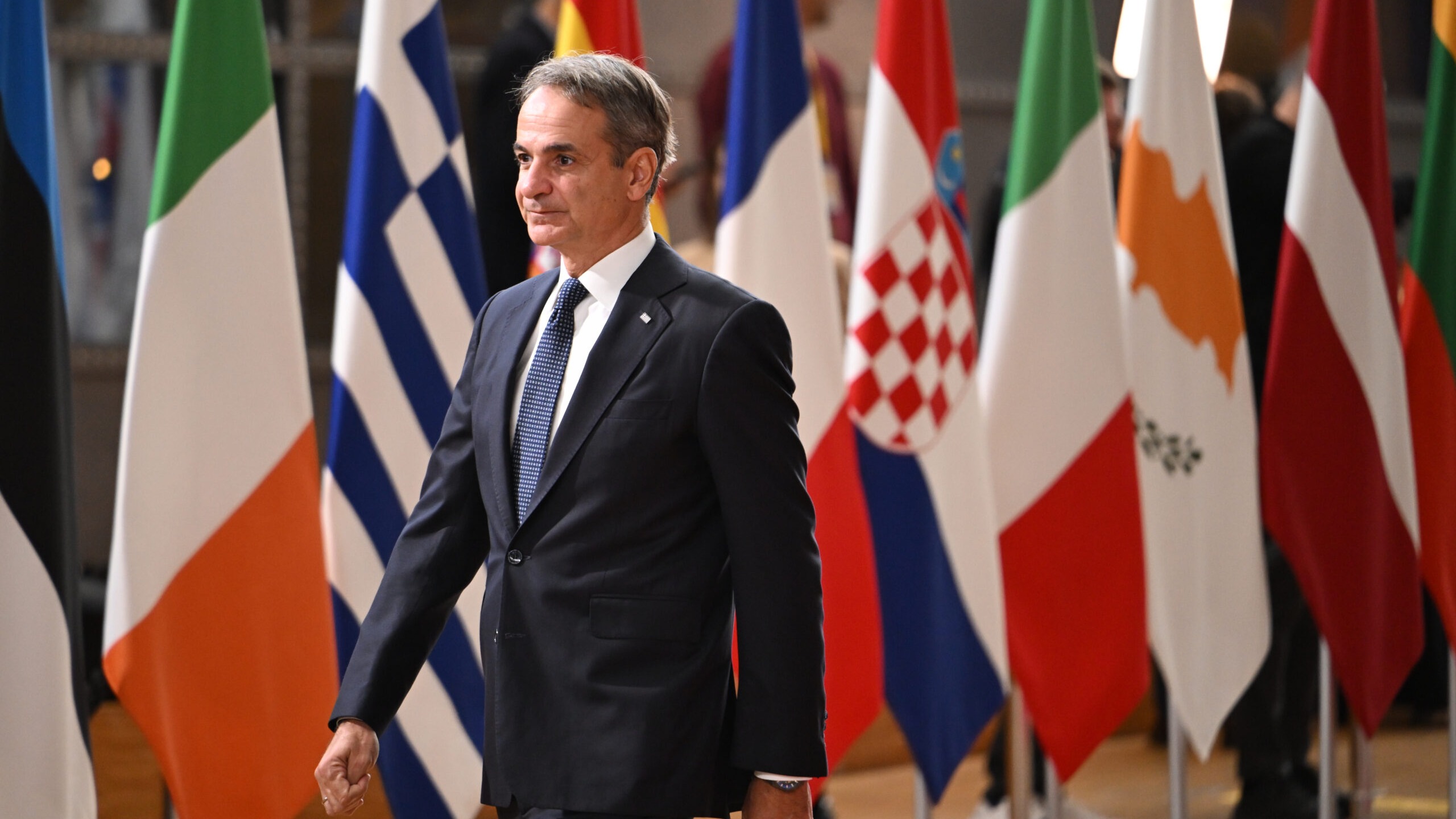 ευρώπης ελλάδα μητσοτάκη