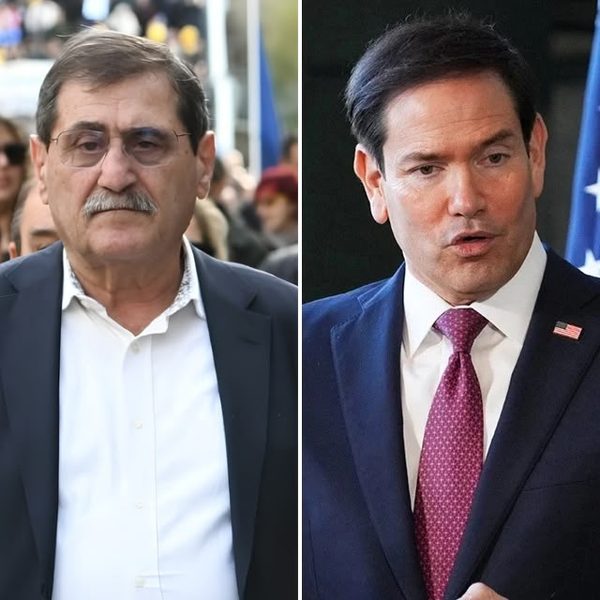 Κώστας Πελετίδης: «Ανεπιθύμητος ο Μάρκο Ρούμπιο στην Ελλάδα: Καμία εμπλοκή στους πολέμους τους»