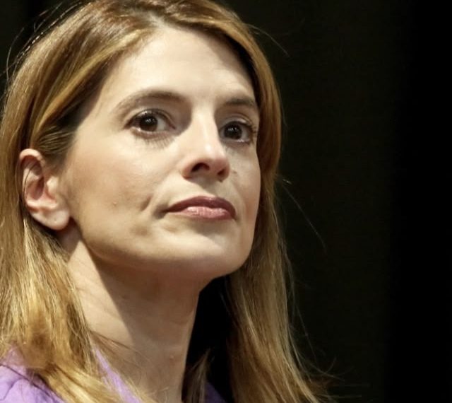 Επιμένει η Άννα Παπαδοπούλου για το επεισόδιο με τον Κωνσταντόπουλο: Ζητώ από το ΠΑΣΟΚ να τον διαγράψει, ξεχειλίζει η μαγκιά στην ηγετική ομάδα