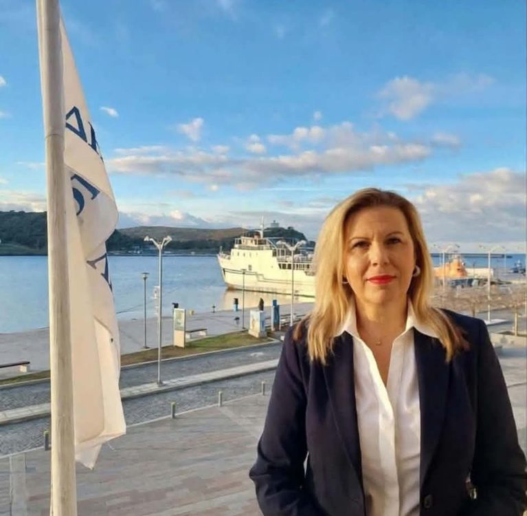 Ελεονώρα Γεώργα: «Τρία χρόνια μαζί. Και συνεχίζουμε»: Το μήνυμα της Δημάρχου Λήμνου στους πολίτες