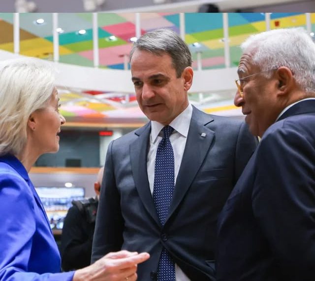 Ευρώπη σε δύο στρατόπεδα για την ενέργεια και τον προϋπολογισμό: Οι παρεμβάσεις Μητσοτάκη και το δύσκολο παζάρι στις Βρυξέλλες