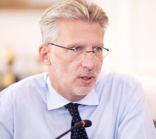 Σκέρτσος: Ευθύνη όλων η προστασία των παιδιών από τον ψηφιακό εθισμό: Επενδύσεις σε παιδεία, αθλητισμό και ψυχική υγεία