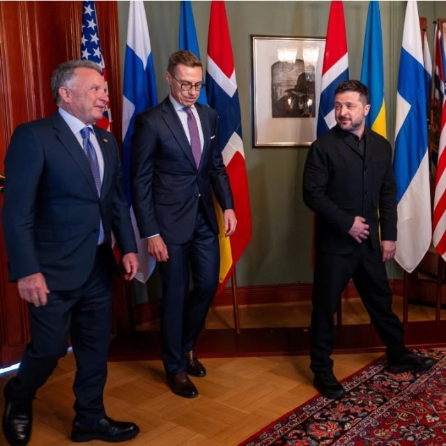 Ουκρανία: Βήμα προς την ειρήνη με σύγκλιση ΗΠΑ, Κιέβου και Ευρώπης: Στον Πούτιν την Τετάρτη ο Γουίτκοφ