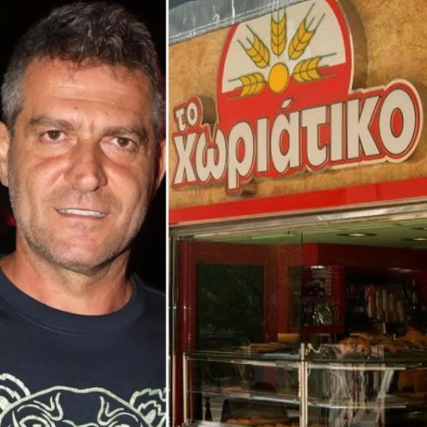 Υπόθεση «Χωριάτικο»: Στη φυλακή ο Άγγελος Γιαννακόπουλος: Δεσμεύτηκαν λογαριασμοί 130 εταιρειών και δεκάδων προσώπων