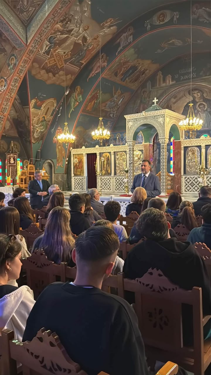 Γιάννης Φωστηρόπουλος: Το Παλαιό Φάληρο τίμησε τη μνήμη της 16χρονης Ήβης Αθανασιάδου