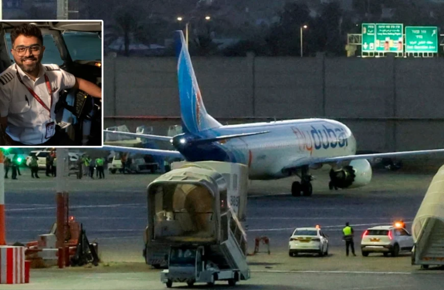 Flydubai: Το θρίλερ στον αέρα μετά το μαχαίρωμα του πιλότου: Η εκτροπή στη Σαουδική Αραβία και η έρευνα για τρομοκρατία