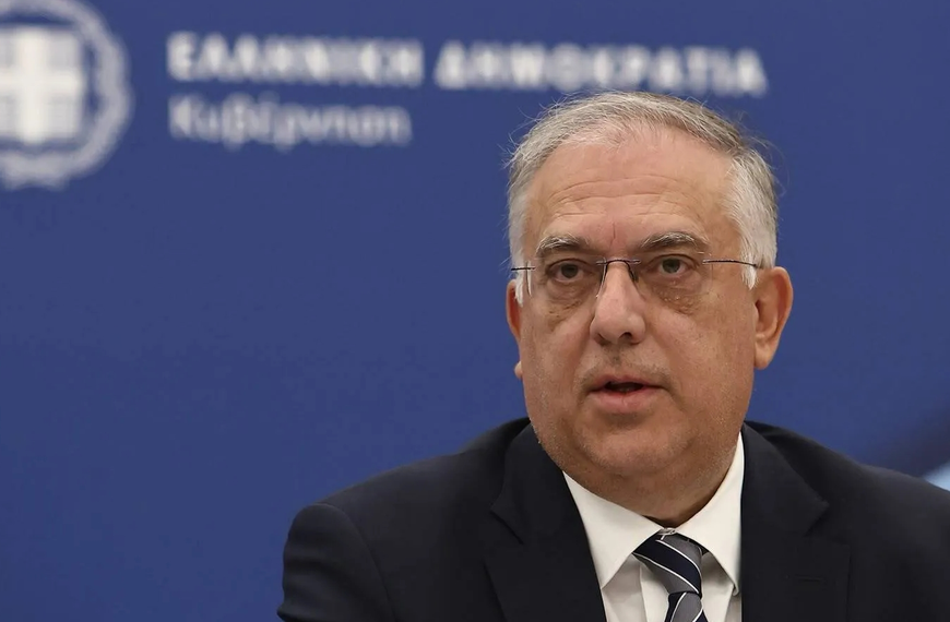 Μελόνι: Είμαστε αντιμέτωποι με μεταναστευτική πίεση χωρίς προηγούμενο 3 Τάκης Θεοδωρικάκος: Η Ελλάδα διεκδικεί πρωταγωνιστικό ρόλο στην ευρωπαϊκή βιομηχανία ημιαγωγών