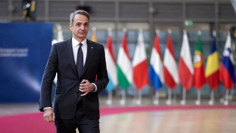 Μείωση των τιμών της ενέργειας και στήριξη των νοικοκυριών θα ζητήσει ο Μητσοτάκης στη Σύνοδο Κορυφής