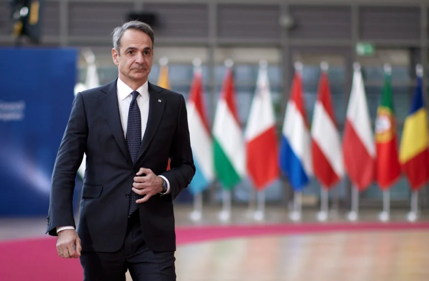 Μείωση των τιμών της ενέργειας και στήριξη των νοικοκυριών θα ζητήσει ο Μητσοτάκης στη Σύνοδο Κορυφής