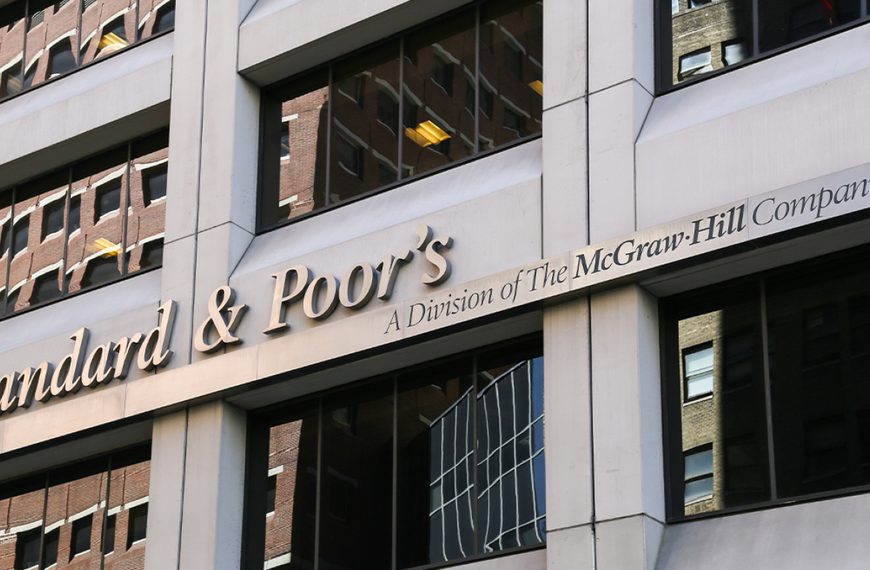 S&P