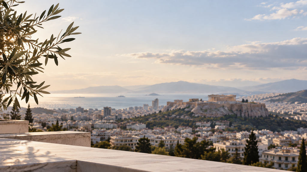 Οραματίζωντας την επόμενη μέρα. Η Ελλάδα σήμερα απέναντι στις προκλήσεις του αύριο.