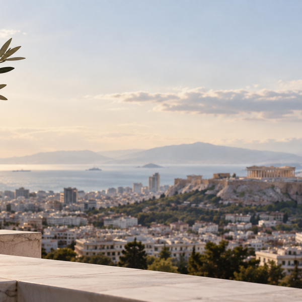 Οραματίζωντας την επόμενη μέρα. Η Ελλάδα σήμερα απέναντι στις προκλήσεις του αύριο.